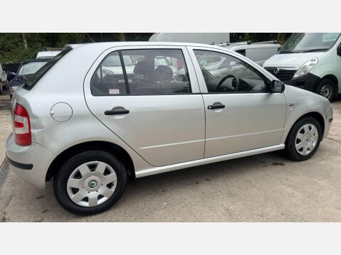 Skoda Fabia 1.2 HTP 12V Classic 5dr 8