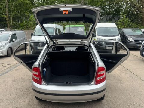 Skoda Fabia 1.2 HTP 12V Classic 5dr 10