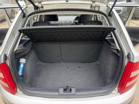 Skoda Fabia 1.2 HTP 12V Classic 5dr 11