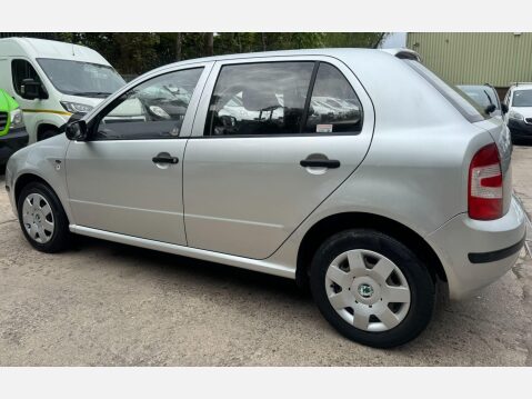 Skoda Fabia 1.2 HTP 12V Classic 5dr 13