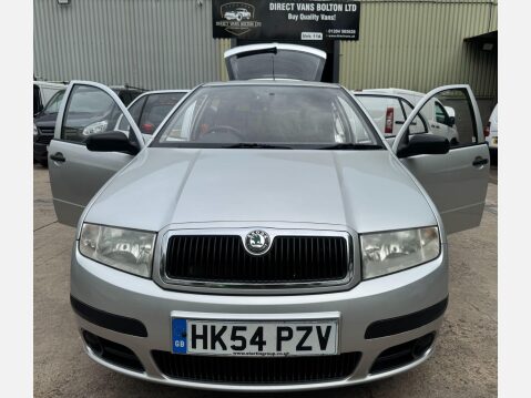 Skoda Fabia 1.2 HTP 12V Classic 5dr 21
