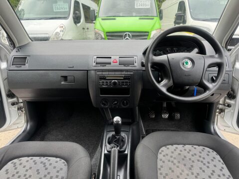 Skoda Fabia 1.2 HTP 12V Classic 5dr 22