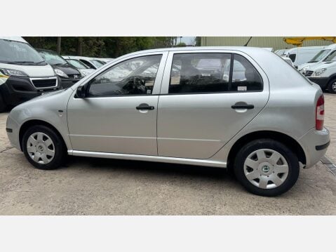 Skoda Fabia 1.2 HTP 12V Classic 5dr 14