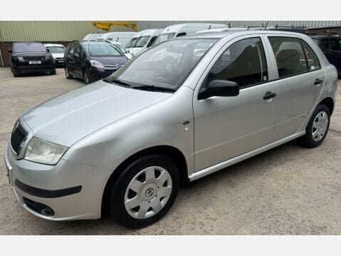 Skoda Fabia 1.2 HTP 12V Classic 5dr 19