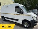 Vauxhall Movano 2.3 CDTi 3500 FWD L2 H2 Euro 6 5dr