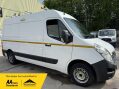 Vauxhall Movano 2.3 CDTi 3500 FWD L2 H2 Euro 6 5dr 1