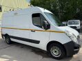 Vauxhall Movano 2.3 CDTi 3500 FWD L2 H2 Euro 6 5dr 5