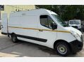 Vauxhall Movano 2.3 CDTi 3500 FWD L2 H2 Euro 6 5dr 6