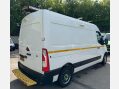 Vauxhall Movano 2.3 CDTi 3500 FWD L2 H2 Euro 6 5dr 10