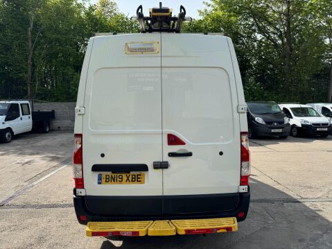 Vauxhall Movano 2.3 CDTi 3500 FWD L2 H2 Euro 6 5dr 11