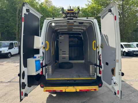 Vauxhall Movano 2.3 CDTi 3500 FWD L2 H2 Euro 6 5dr 12