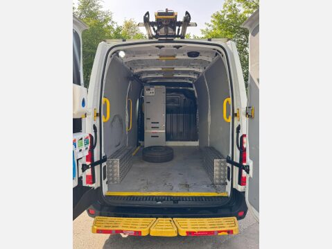 Vauxhall Movano 2.3 CDTi 3500 FWD L2 H2 Euro 6 5dr 14