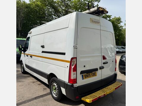 Vauxhall Movano 2.3 CDTi 3500 FWD L2 H2 Euro 6 5dr 16