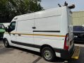 Vauxhall Movano 2.3 CDTi 3500 FWD L2 H2 Euro 6 5dr 17
