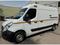 Vauxhall Movano 2.3 CDTi 3500 FWD L2 H2 Euro 6 5dr 25