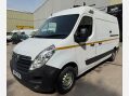 Vauxhall Movano 2.3 CDTi 3500 FWD L2 H2 Euro 6 5dr 26
