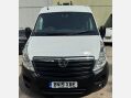 Vauxhall Movano 2.3 CDTi 3500 FWD L2 H2 Euro 6 5dr 27