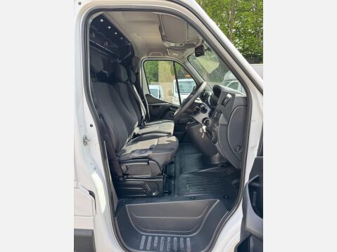 Vauxhall Movano 2.3 CDTi 3500 FWD L2 H2 Euro 6 5dr 29