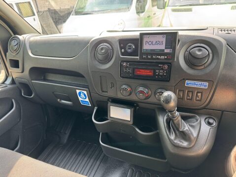 Vauxhall Movano 2.3 CDTi 3500 FWD L2 H2 Euro 6 5dr 36