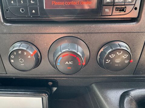 Vauxhall Movano 2.3 CDTi 3500 FWD L2 H2 Euro 6 5dr 37