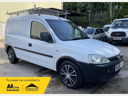 Vauxhall Combo 1.3 CDTi 2000 16v 3dr