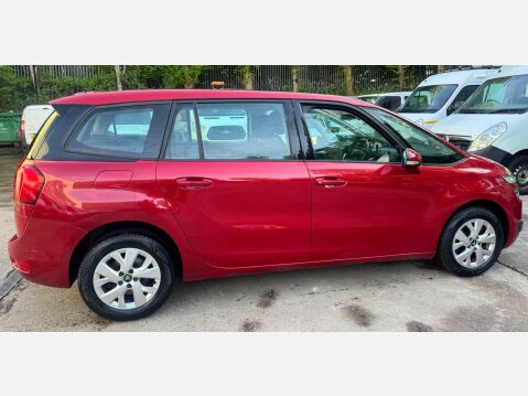 Citroen Grand C4 Picasso 1.6 e-HDi VTR+ ETG6 Euro 5 (s/s) 5dr 10