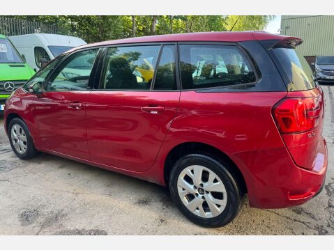 Citroen Grand C4 Picasso 1.6 e-HDi VTR+ ETG6 Euro 5 (s/s) 5dr 18