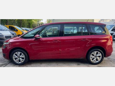 Citroen Grand C4 Picasso 1.6 e-HDi VTR+ ETG6 Euro 5 (s/s) 5dr 21