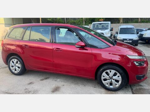 Citroen Grand C4 Picasso 1.6 e-HDi VTR+ ETG6 Euro 5 (s/s) 5dr 6