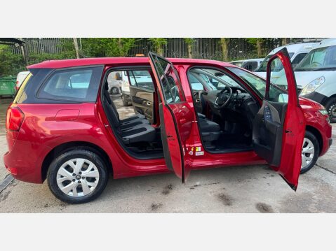 Citroen Grand C4 Picasso 1.6 e-HDi VTR+ ETG6 Euro 5 (s/s) 5dr 8