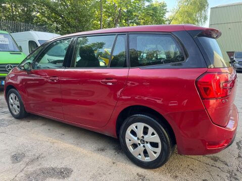 Citroen Grand C4 Picasso 1.6 e-HDi VTR+ ETG6 Euro 5 (s/s) 5dr 19