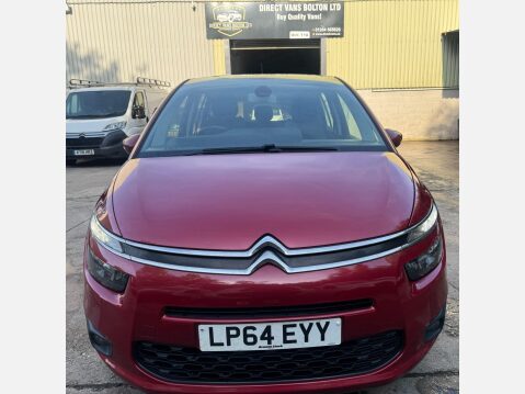 Citroen Grand C4 Picasso 1.6 e-HDi VTR+ ETG6 Euro 5 (s/s) 5dr 27