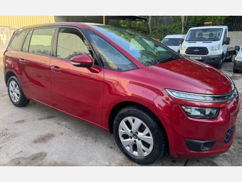 Citroen Grand C4 Picasso 1.6 e-HDi VTR+ ETG6 Euro 5 (s/s) 5dr 5