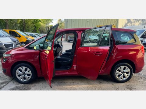 Citroen Grand C4 Picasso 1.6 e-HDi VTR+ ETG6 Euro 5 (s/s) 5dr 22