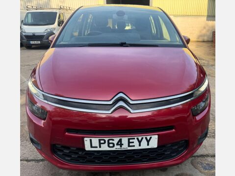 Citroen Grand C4 Picasso 1.6 e-HDi VTR+ ETG6 Euro 5 (s/s) 5dr 28