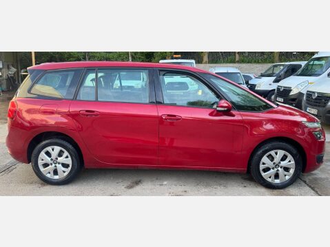 Citroen Grand C4 Picasso 1.6 e-HDi VTR+ ETG6 Euro 5 (s/s) 5dr 7