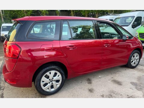 Citroen Grand C4 Picasso 1.6 e-HDi VTR+ ETG6 Euro 5 (s/s) 5dr 11