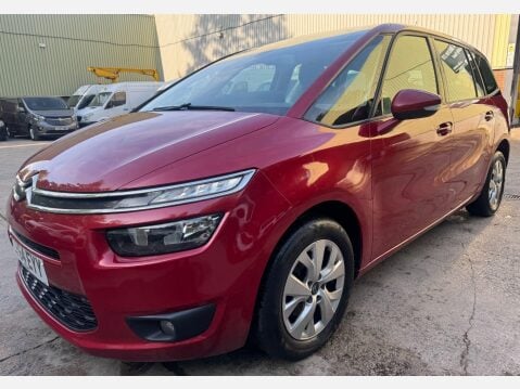 Citroen Grand C4 Picasso 1.6 e-HDi VTR+ ETG6 Euro 5 (s/s) 5dr 26