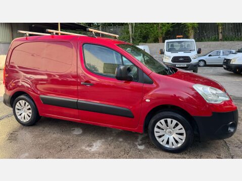 Citroen Berlingo 1.6 HDi 625 LX L1 5dr 5