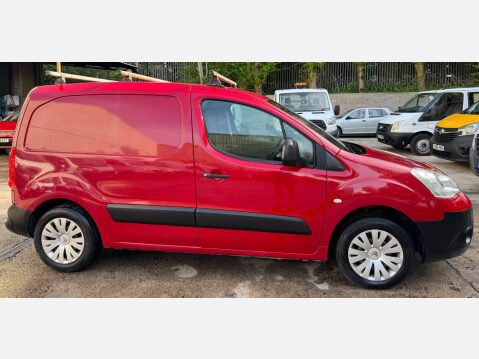 Citroen Berlingo 1.6 HDi 625 LX L1 5dr 6