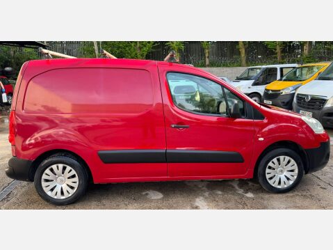 Citroen Berlingo 1.6 HDi 625 LX L1 5dr 7