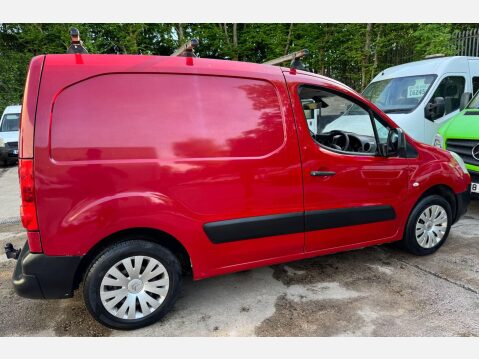 Citroen Berlingo 1.6 HDi 625 LX L1 5dr 8