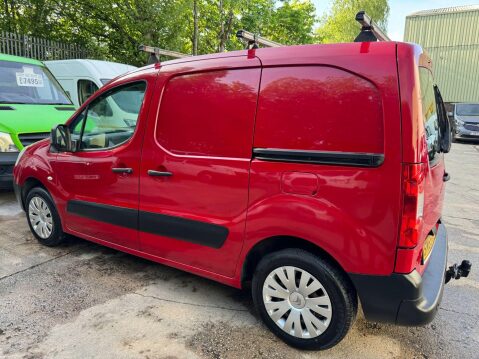 Citroen Berlingo 1.6 HDi 625 LX L1 5dr 15