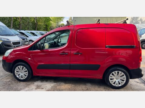 Citroen Berlingo 1.6 HDi 625 LX L1 5dr 16