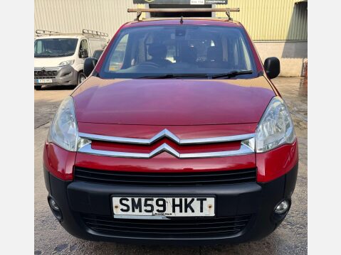 Citroen Berlingo 1.6 HDi 625 LX L1 5dr 23