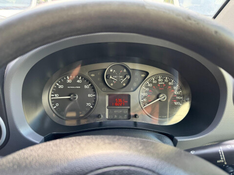 Citroen Berlingo 1.6 HDi 625 LX L1 5dr 26