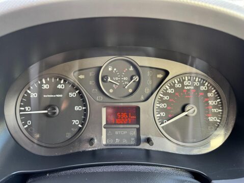 Citroen Berlingo 1.6 HDi 625 LX L1 5dr 27