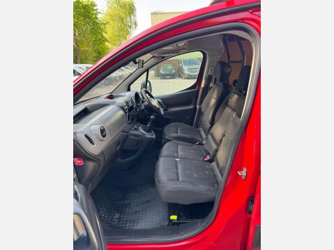Citroen Berlingo 1.6 HDi 625 LX L1 5dr 32