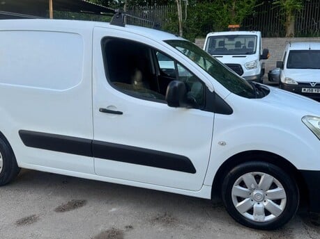Citroen Berlingo 1.6 HDi 625 Enterprise L1 5dr (Euro 5)