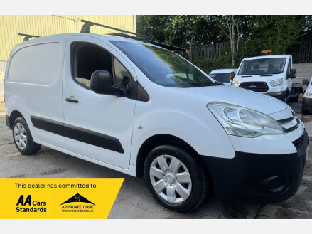 Citroen Berlingo 1.6 HDi 625 Enterprise L1 5dr (Euro 5)
